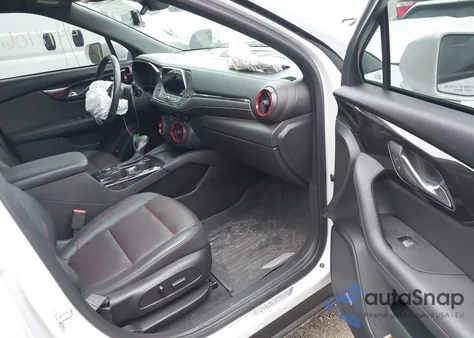 2020 Chevrolet Blazer Fwd Rs из США, поврежденный, VIN 3GNKBERS2LS713040